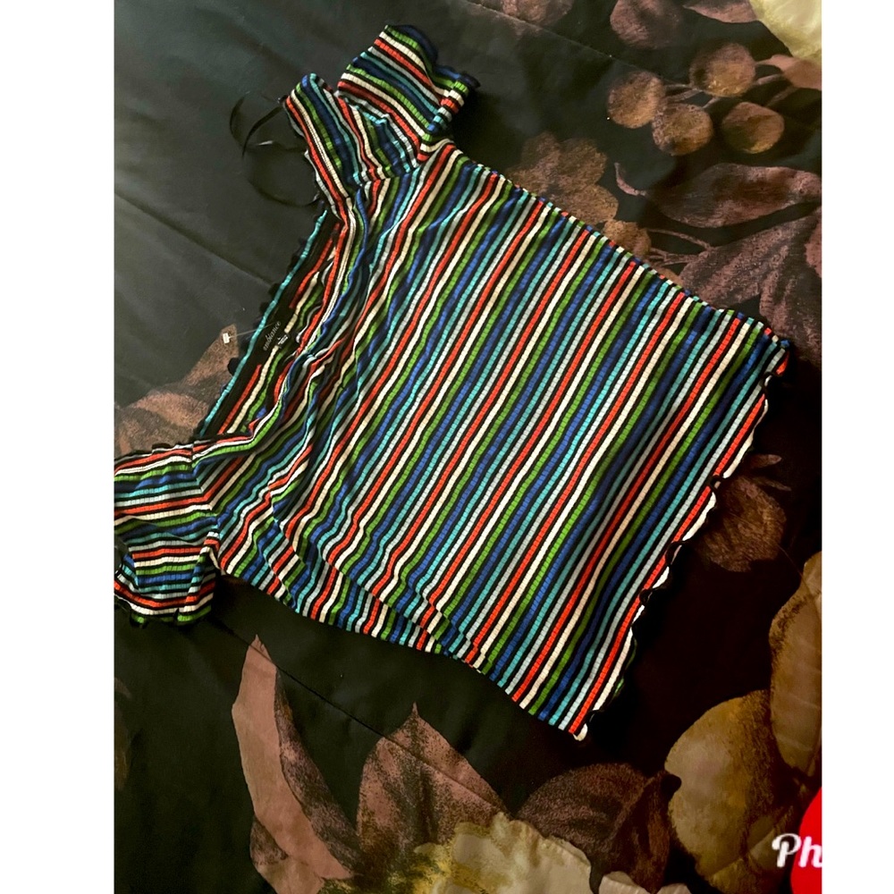 CUTE Women crop tee